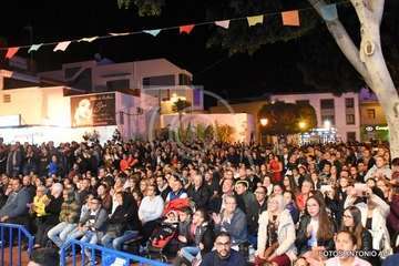 Drag Sethlas vuelve a dar caña en Jinámar (Foto Antonio Alí)